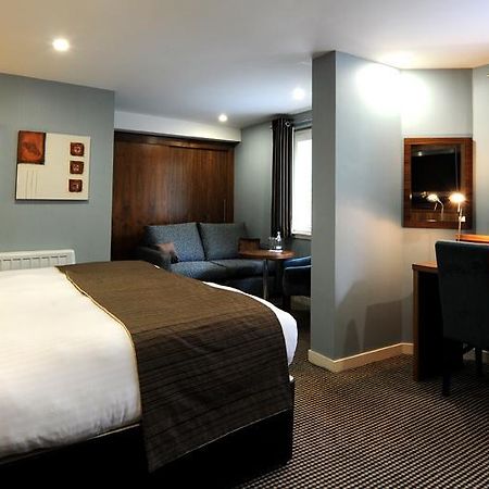 Dunstane City Hotel Edinburgh Room photo