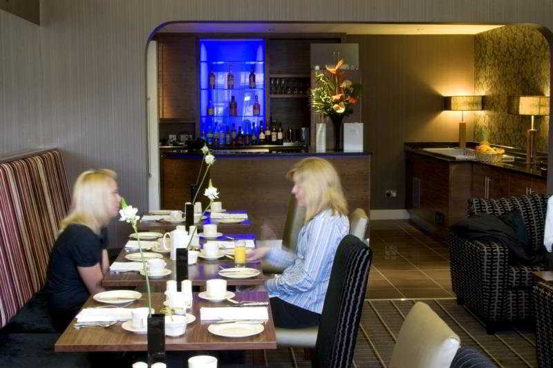 Dunstane City Hotel Edinburgh Restaurant photo